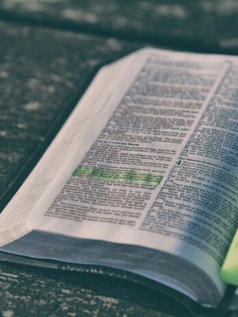 Rethinking How we Engage with the Bible